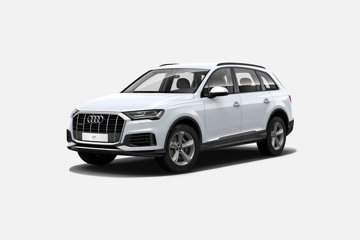 AUDI SQ7 4.0 tfsi Sport Attitude quattro tiptronic 7p.ti